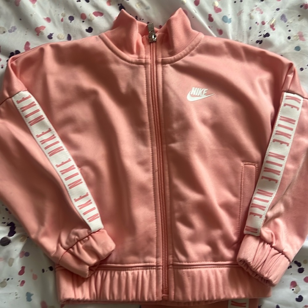 24 months Nike girls track suit